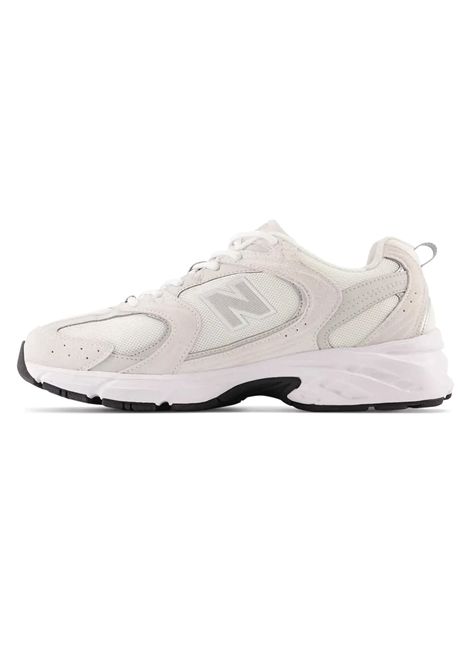 Scarpe New Balance 530 Bianco Grigio Unisex NEW BALANCE | Sneakers | MR530-CE